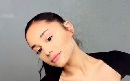 Ariana Grande was married to Dalton Gomez for two years.